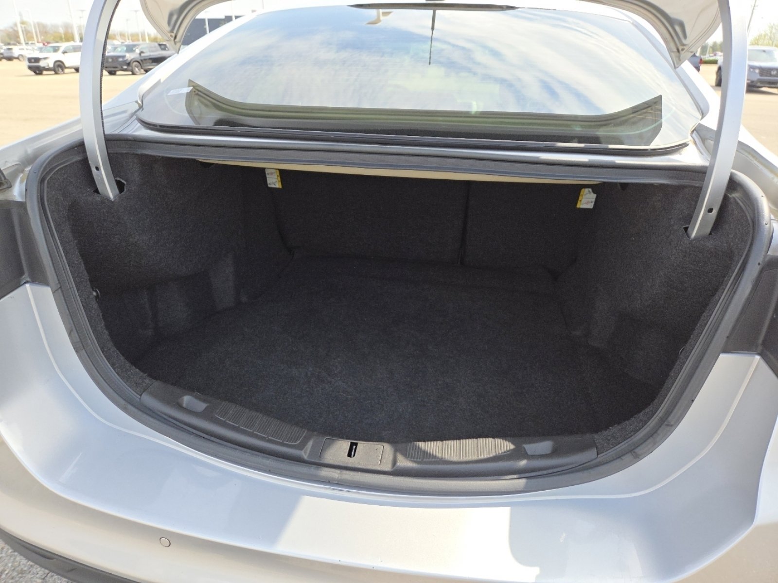 Used 2016 Ford Fusion SE image 17