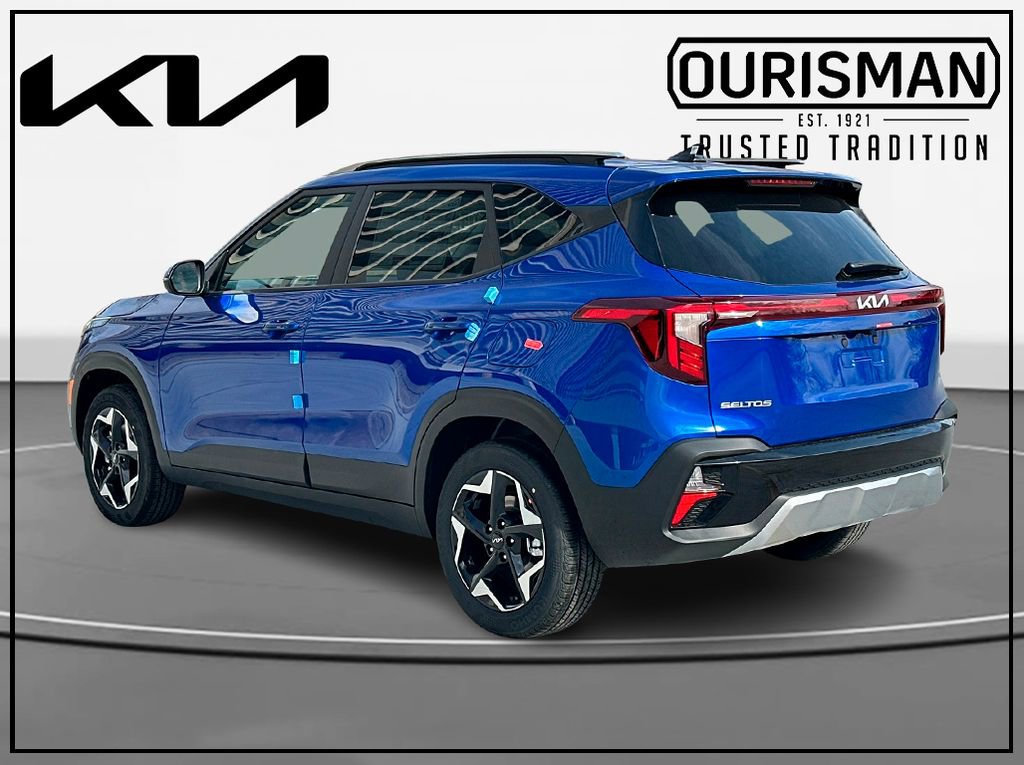 New 2026 Kia Seltos S image 3