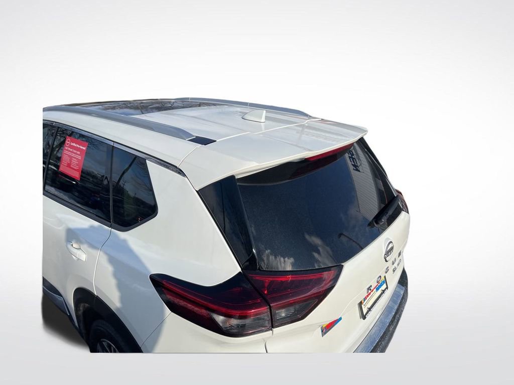 Certified 2023 Nissan Rogue SL w/ SL Premium Package image 40