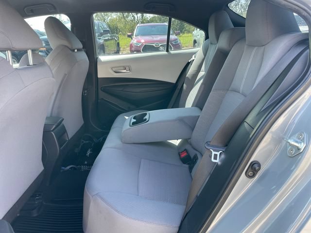 Used 2022 Toyota Corolla SE FWD image 28