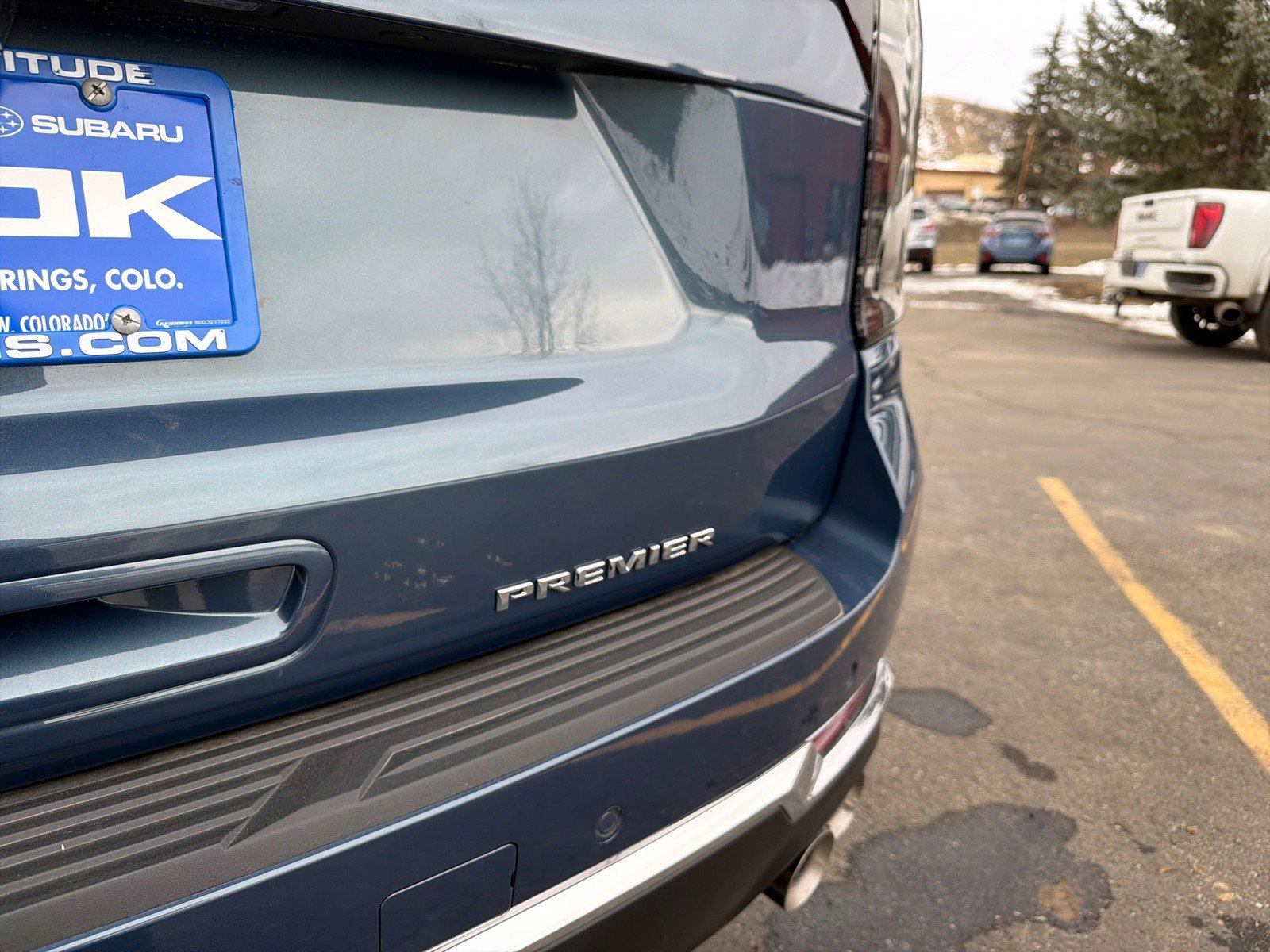 New 2026 Chevrolet Suburban Premier image 25