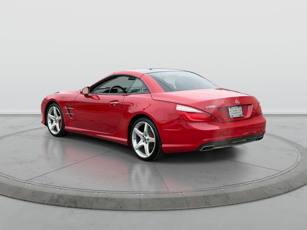 Used 2013 Mercedes-Benz SL 550 image 5
