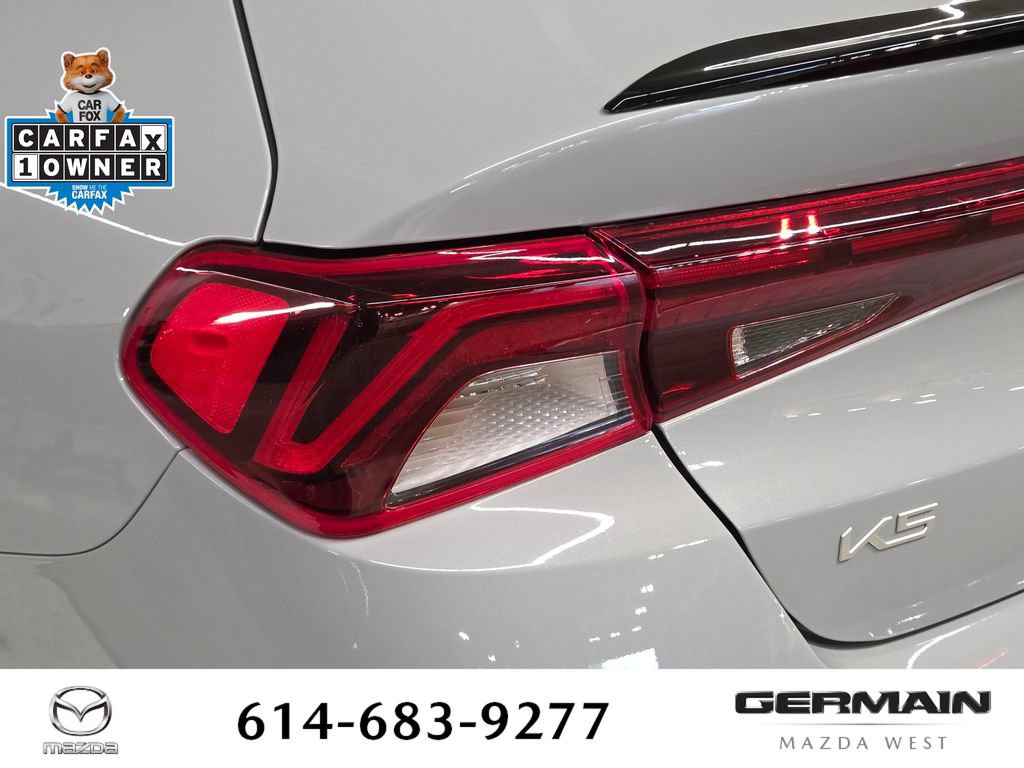 Used 2024 Kia K5 GT-Line FWD image 16
