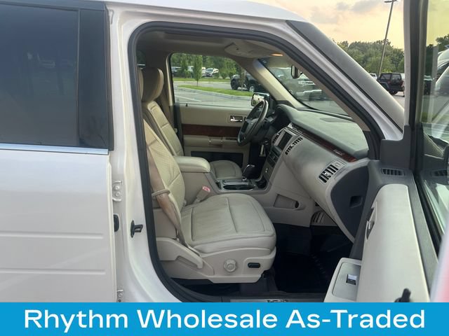 Used 2010 Ford Flex Limited AWD/4WD image 18