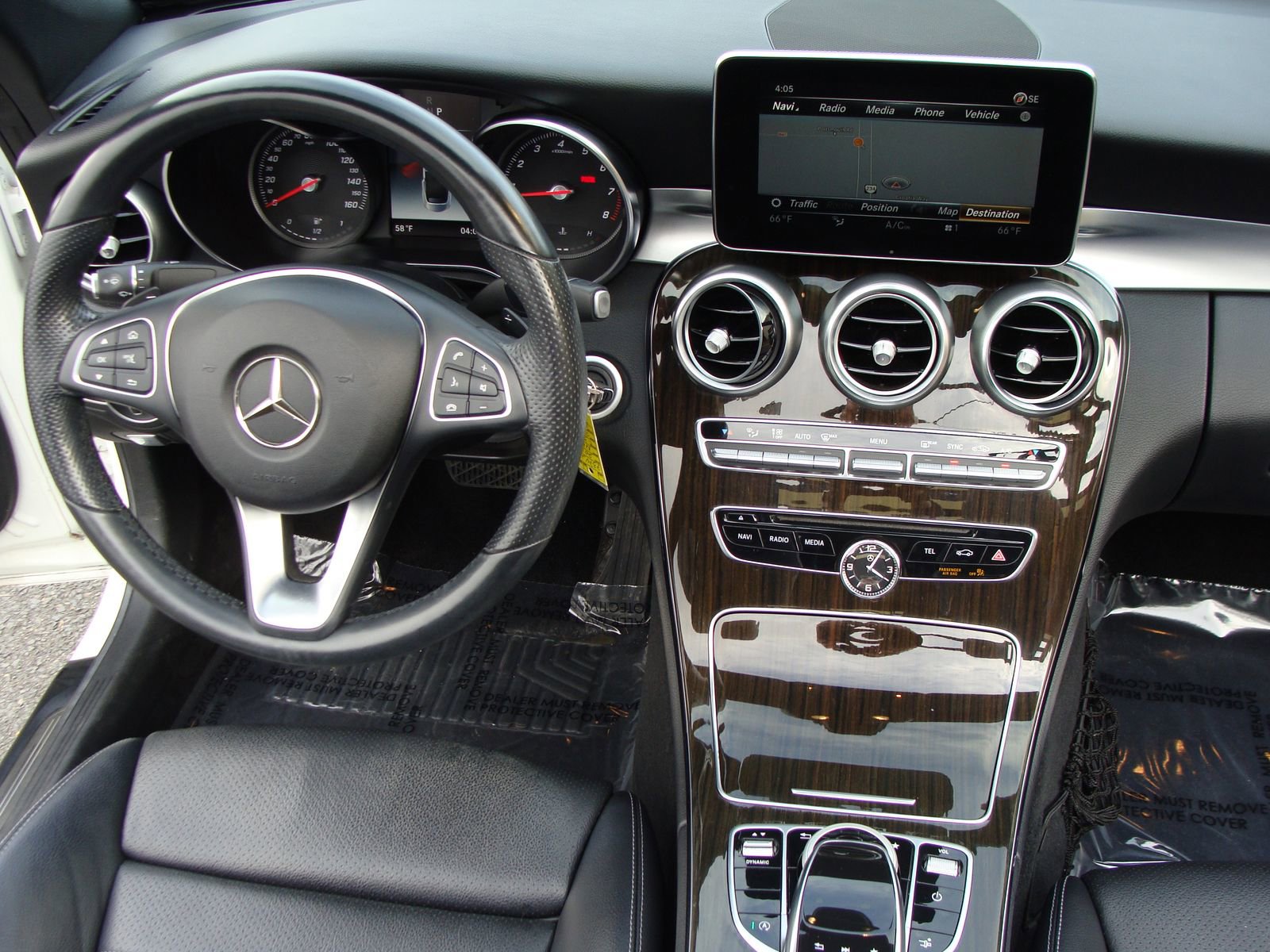 Used 2018 Mercedes-Benz C 300 4MATIC Cabriolet image 15