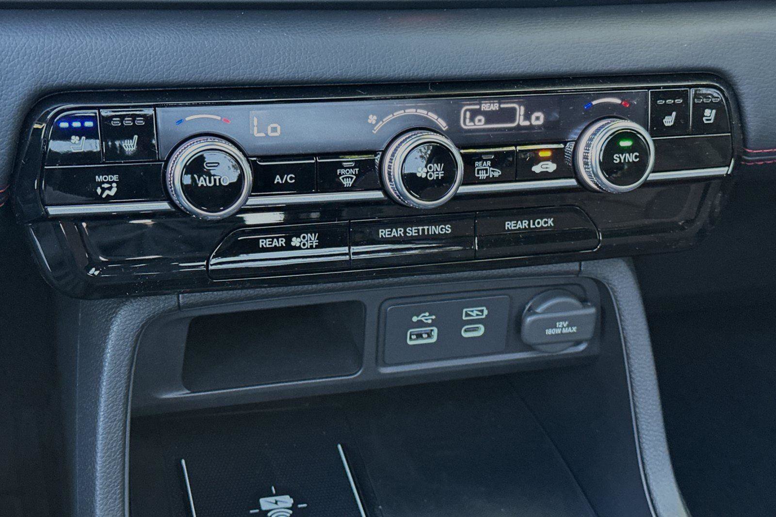 New 2025 Honda Pilot Black Edition image 19