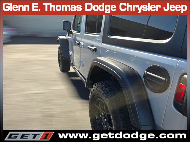 Used 2024 Jeep Wrangler Willys image 10