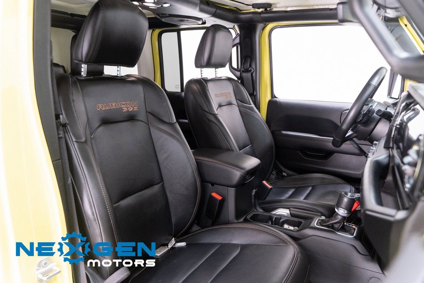 Used 2023 Jeep Wrangler Unlimited Rubicon 392 w/ Xtreme Recon 35" Tire Package image 49