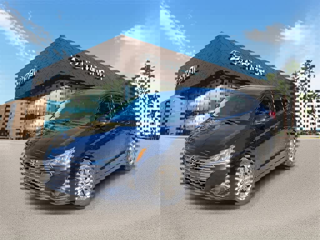 Used 2020 Hyundai Elantra Value Edition image 1