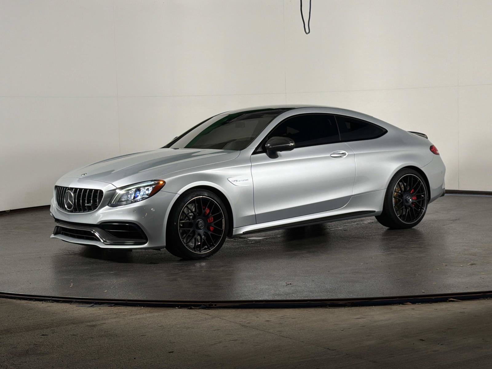 Used 2021 Mercedes-Benz C 63 AMG S image 7