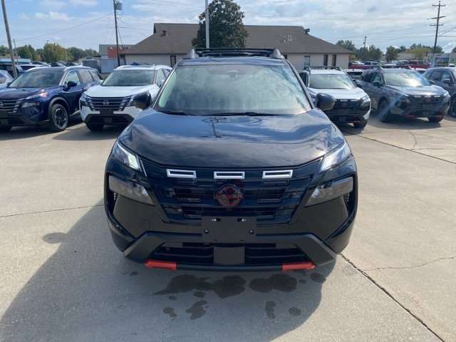 New 2026 Nissan Rogue SV image 9