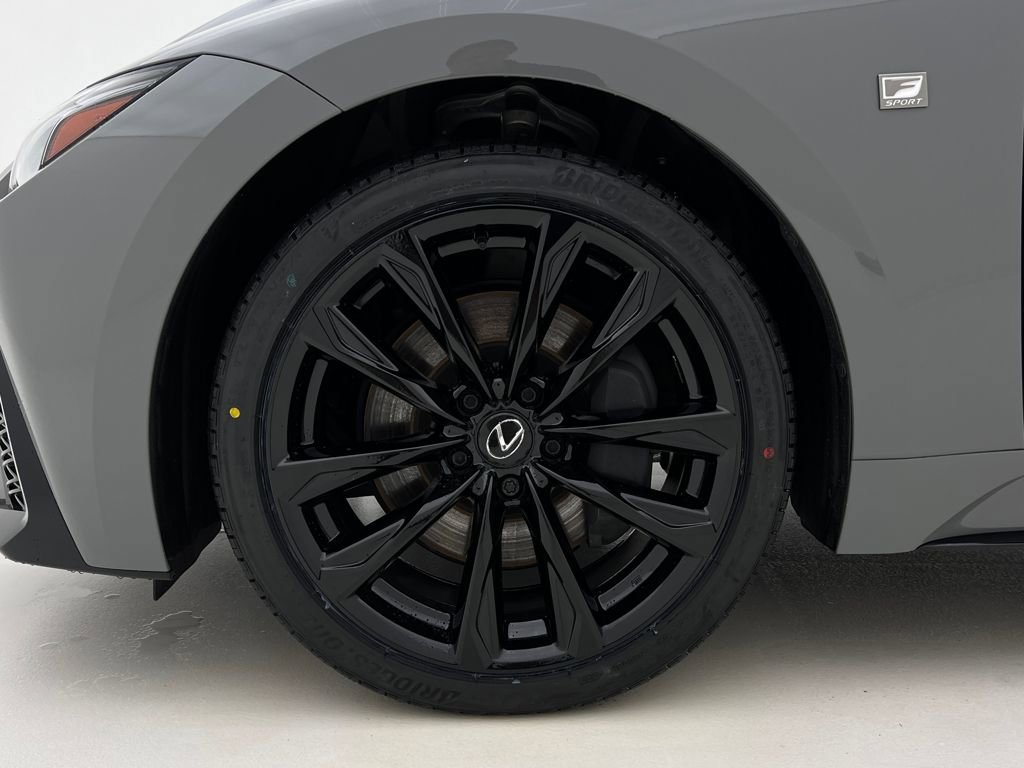 Used 2025 Lexus IS 350 F Sport w/ Navigation Package image 26