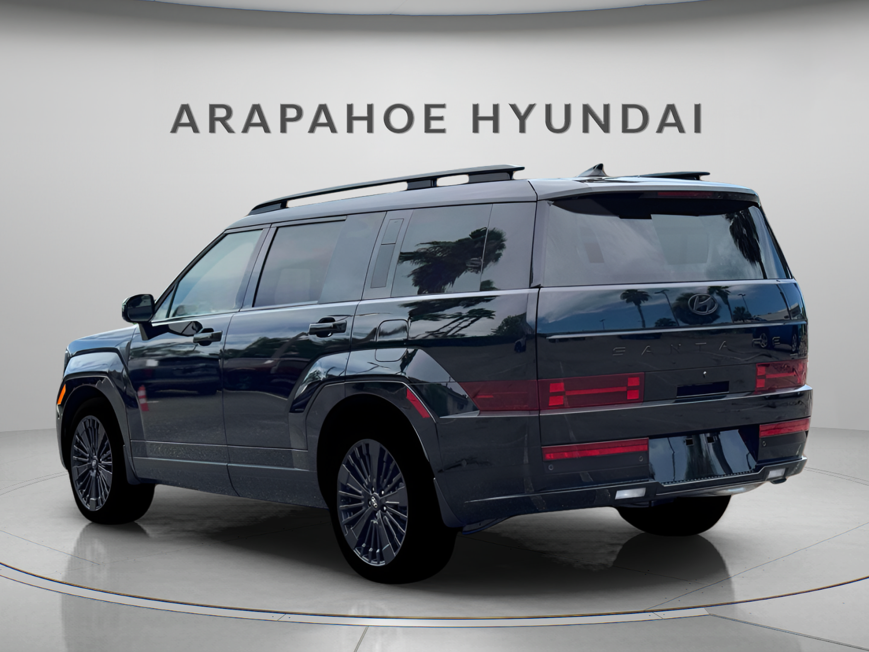 New 2026 Hyundai Santa Fe Calligraphy AWD/4WD image 4