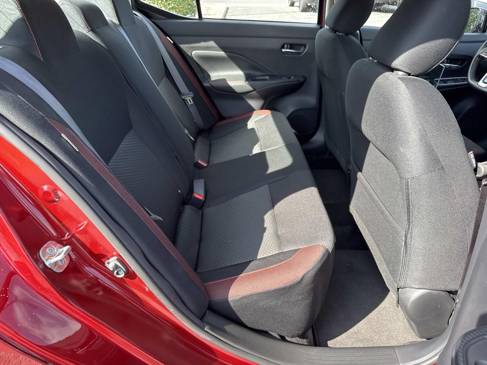 Used 2025 Nissan Versa SR w/ Trunk Package FWD image 26