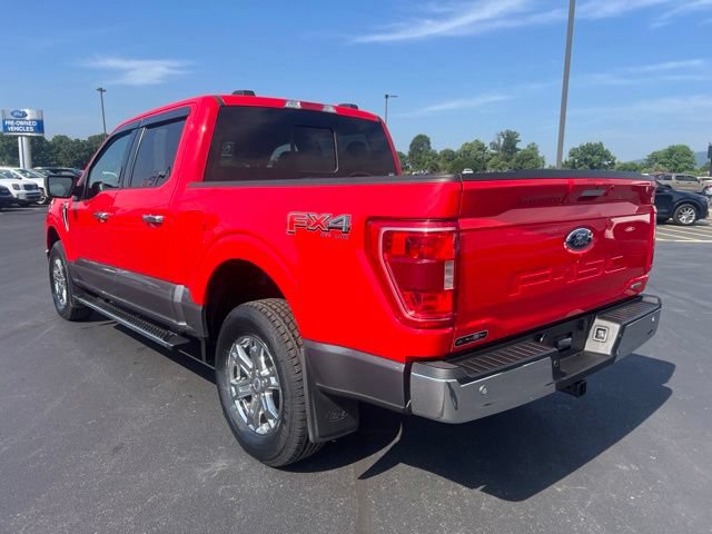 Used 2021 Ford F150 XLT w/ Equipment Group 302A High AWD/4WD image 5