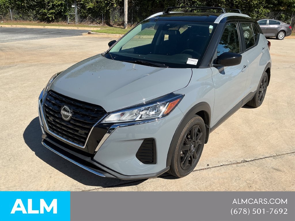 Used 2023 Nissan Kicks SV w/ Exterior Package