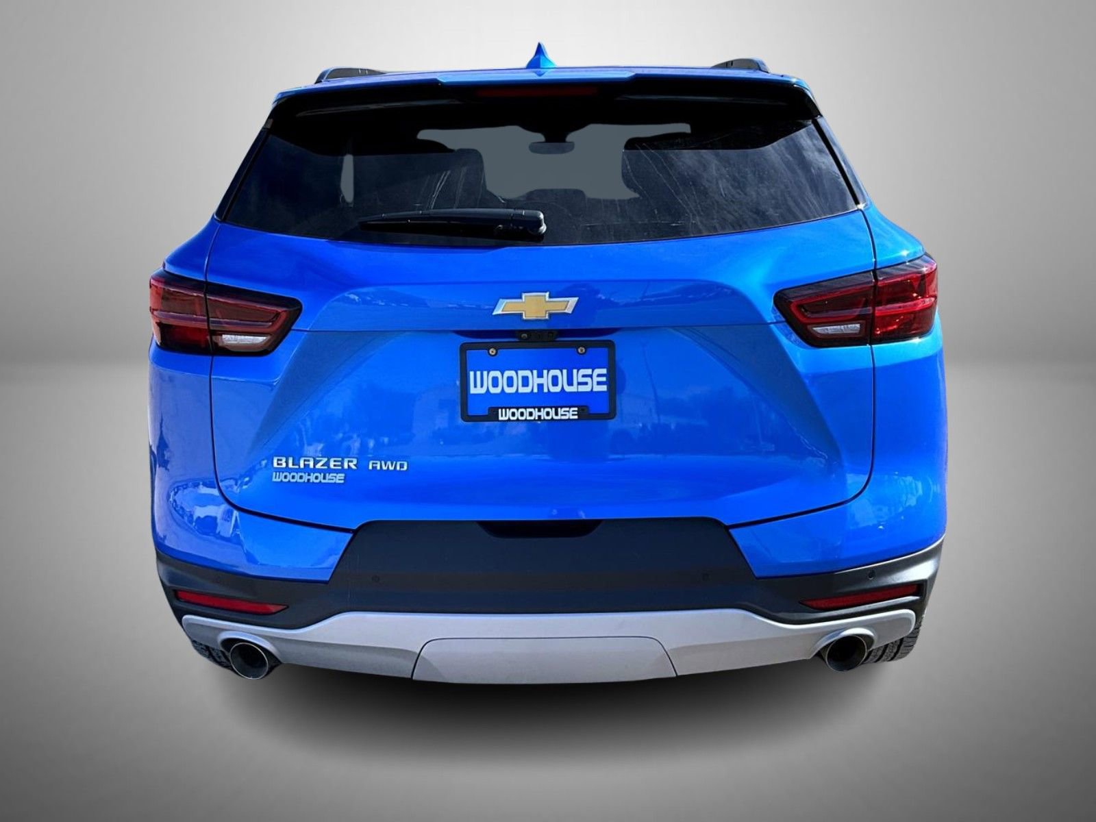 Used 2025 Chevrolet Blazer LT w/ Sound & Technology Package image 6