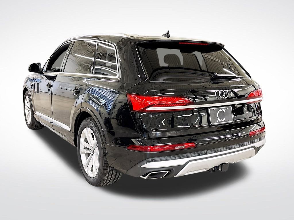New 2025 Audi Q7 3.0T Premium Plus image 3