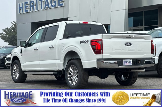 New 2026 Ford F150 Lariat w/ Equipment Group 501A Mid image 6