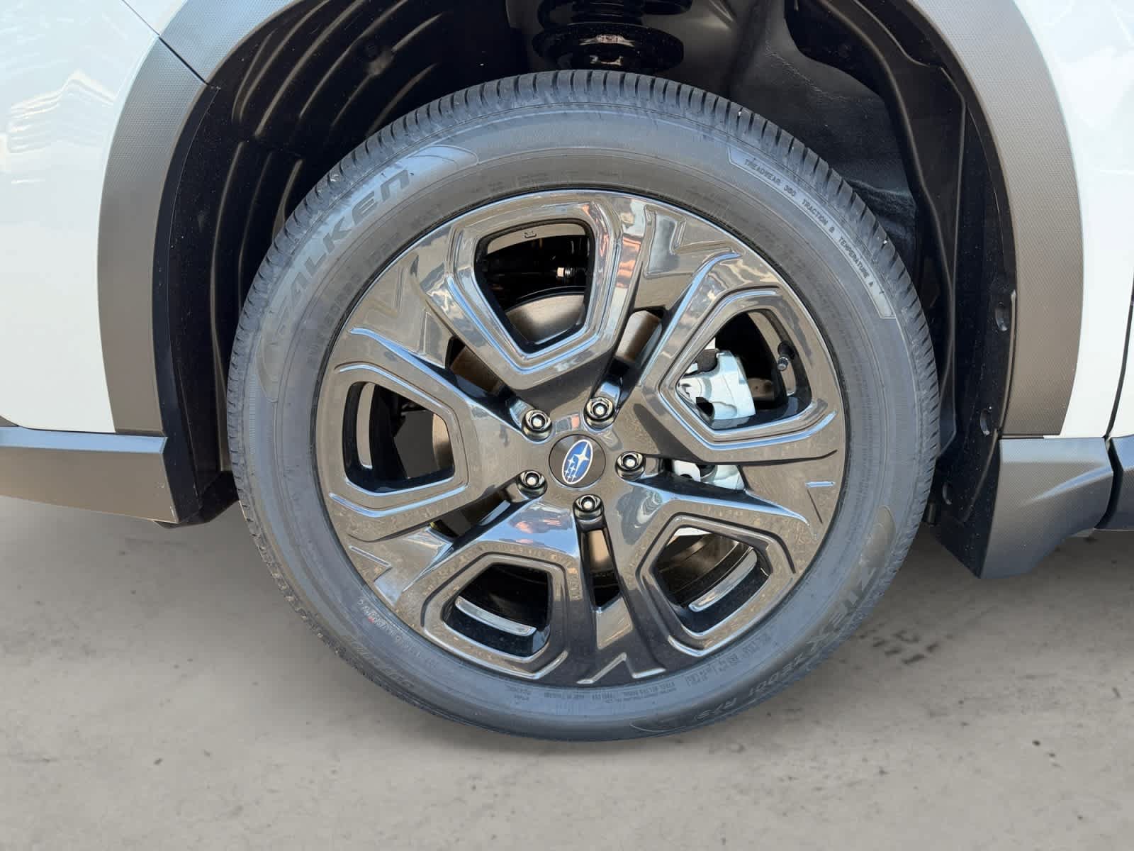 New 2026 Subaru Ascent Bronze Edition AWD/4WD image 10