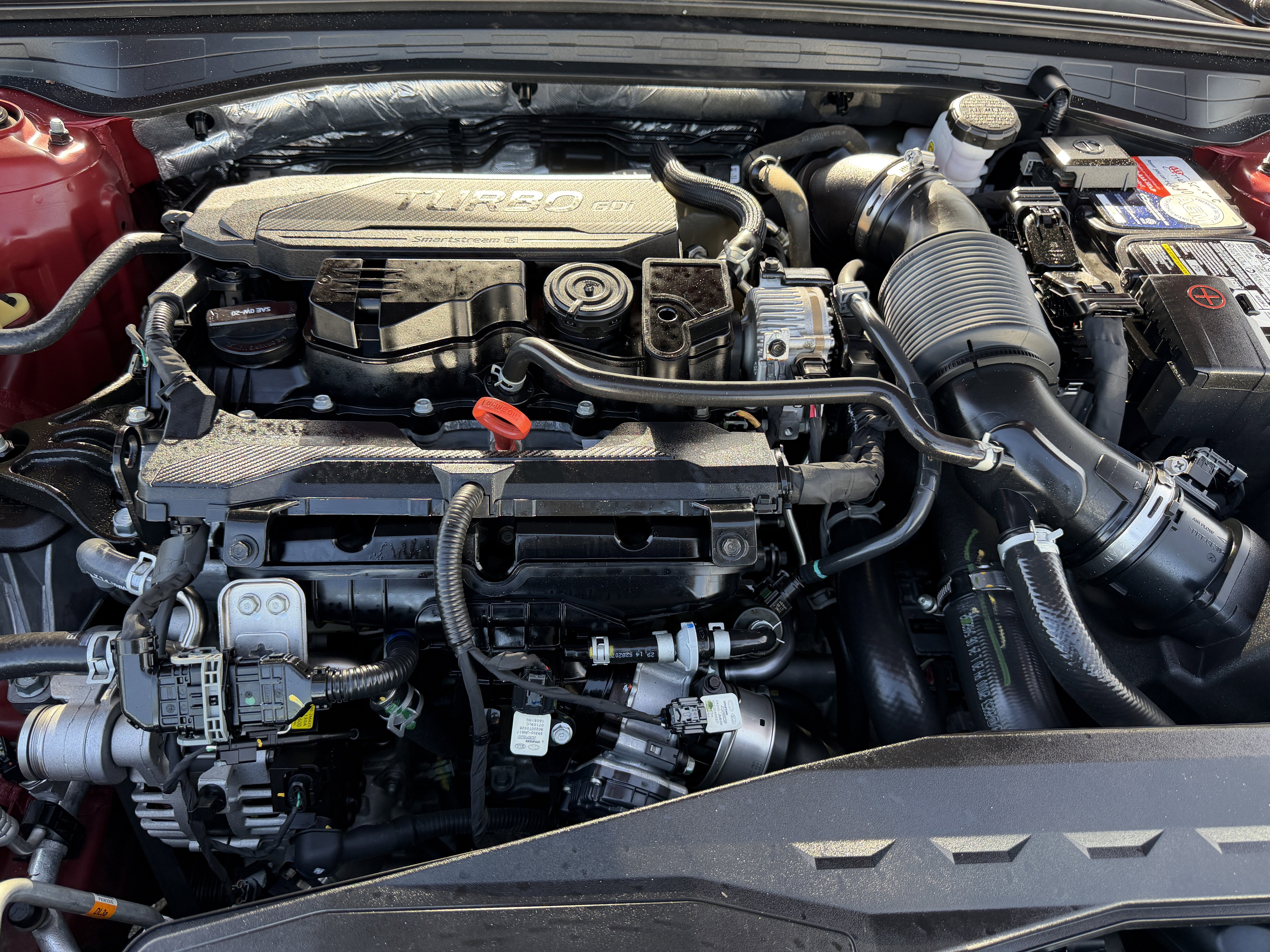 Used 2021 Kia K5 EX w/ EX Premium Package image 28