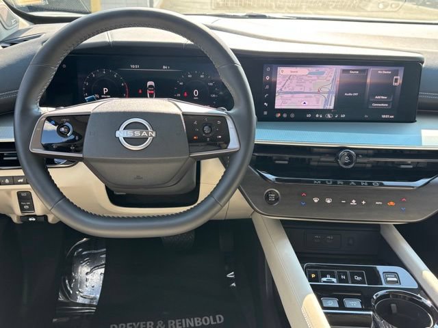 Used 2025 Nissan Murano SL AWD/4WD image 21