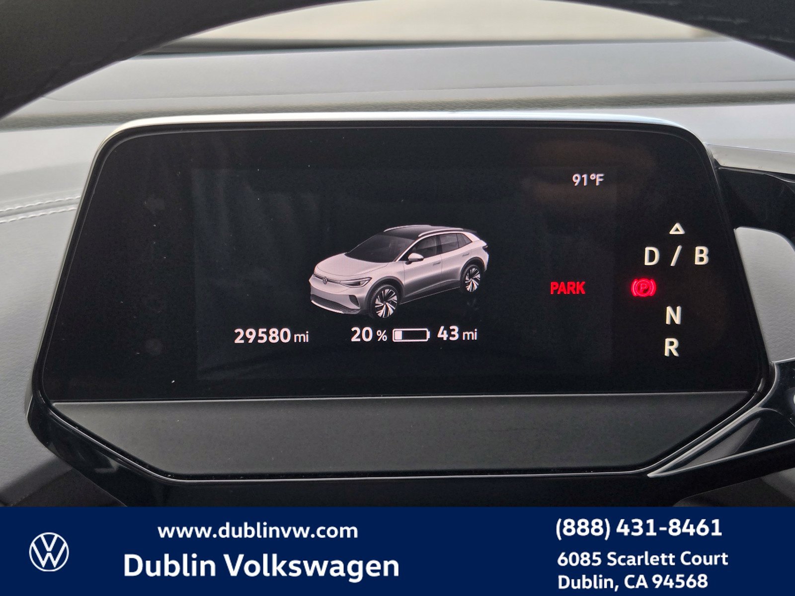 Certified 2023 Volkswagen ID.4 Pro S RWD image 23
