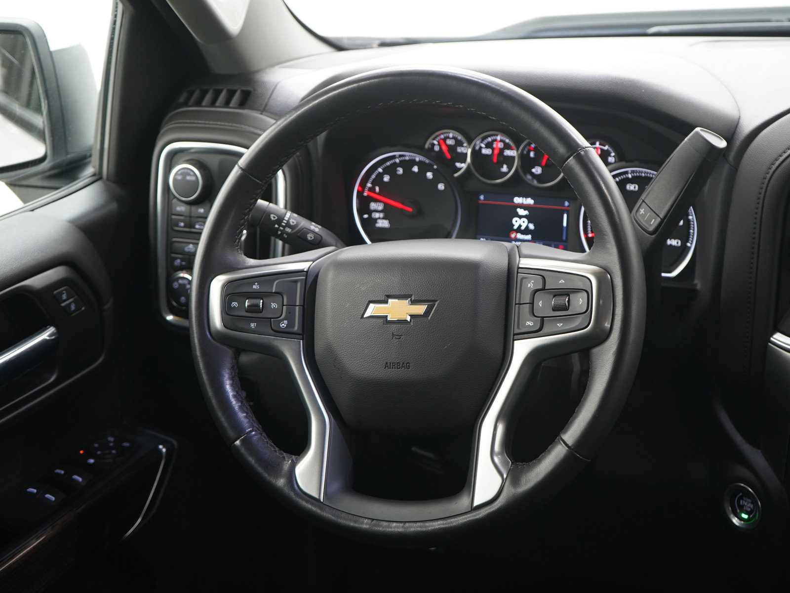 Used 2022 Chevrolet Silverado 1500 LT w/ LPO, Liner Protection Package image 15