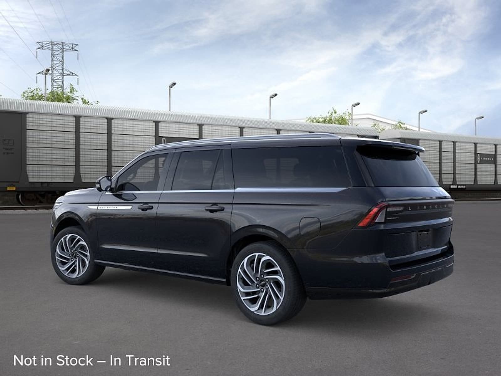 New 2026 Lincoln Navigator L Reserve AWD/4WD image 34