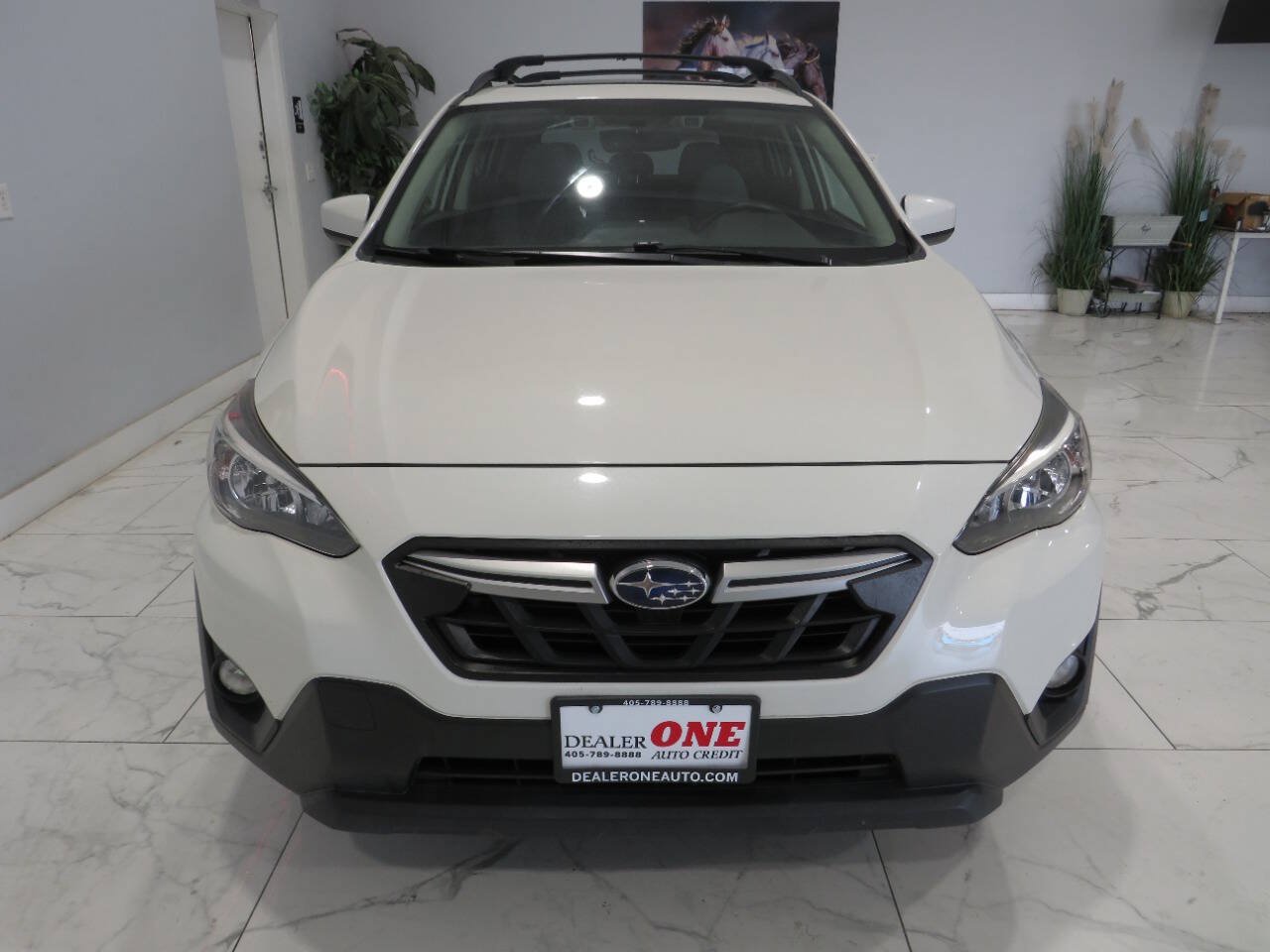 Used 2021 Subaru Crosstrek 2.0i Premium w/ Moonroof Package AWD/4WD image 9