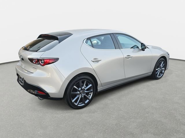 Used 2025 MAZDA MAZDA3 s image 6