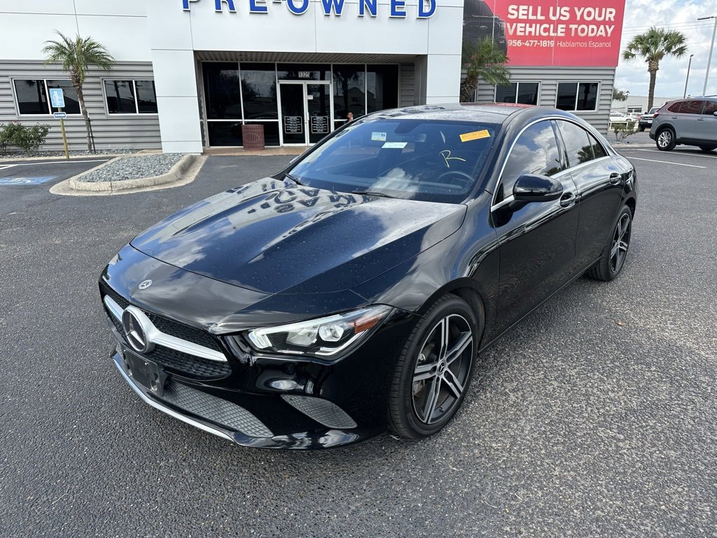 Used 2020 Mercedes-Benz CLA 250 image 2
