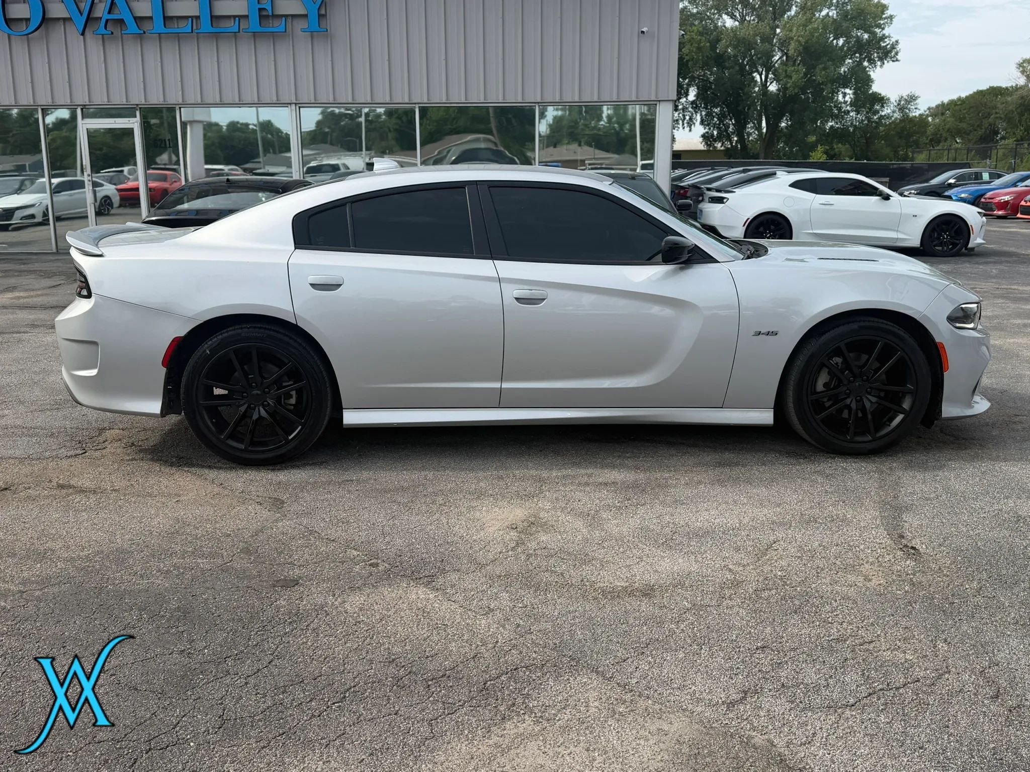 Used 2023 Dodge Charger R/T RWD image 8