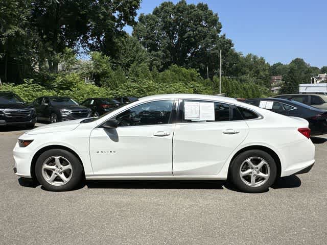 Used 2016 Chevrolet Malibu LS FWD video 2