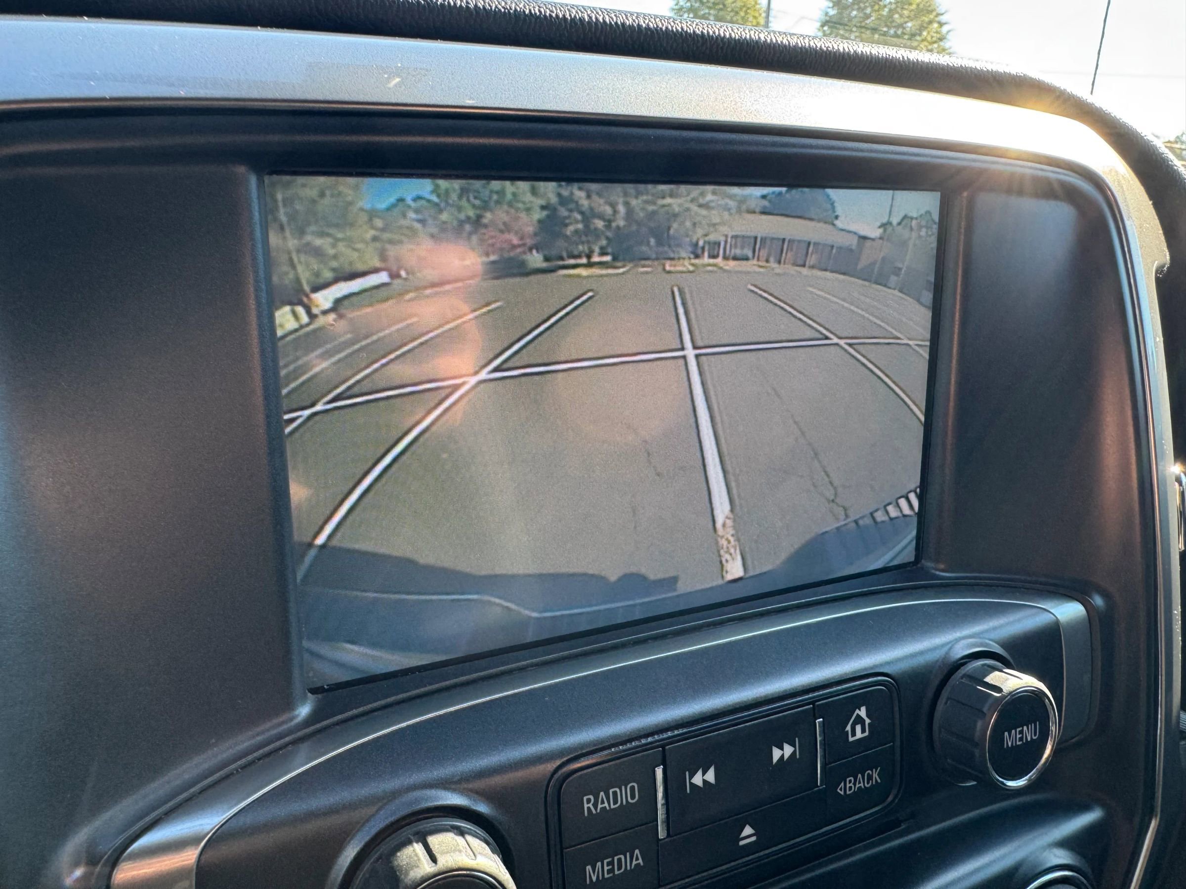 Used 2016 Chevrolet Silverado 2500 LT w/ LT Convenience Package image 27