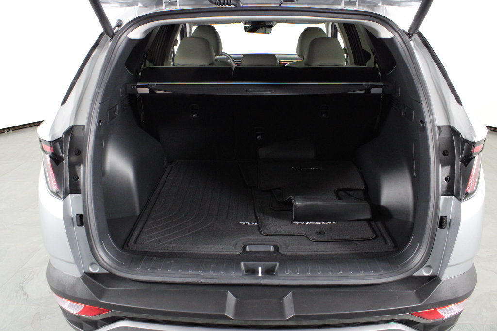 Certified 2024 Hyundai Tucson Limited FWD image 18