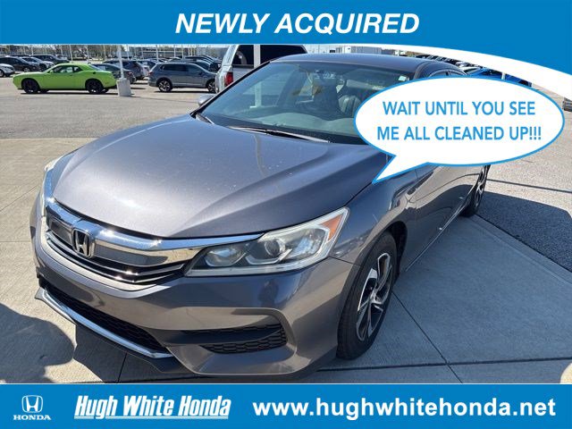 Used 2017 Honda Accord LX image 1