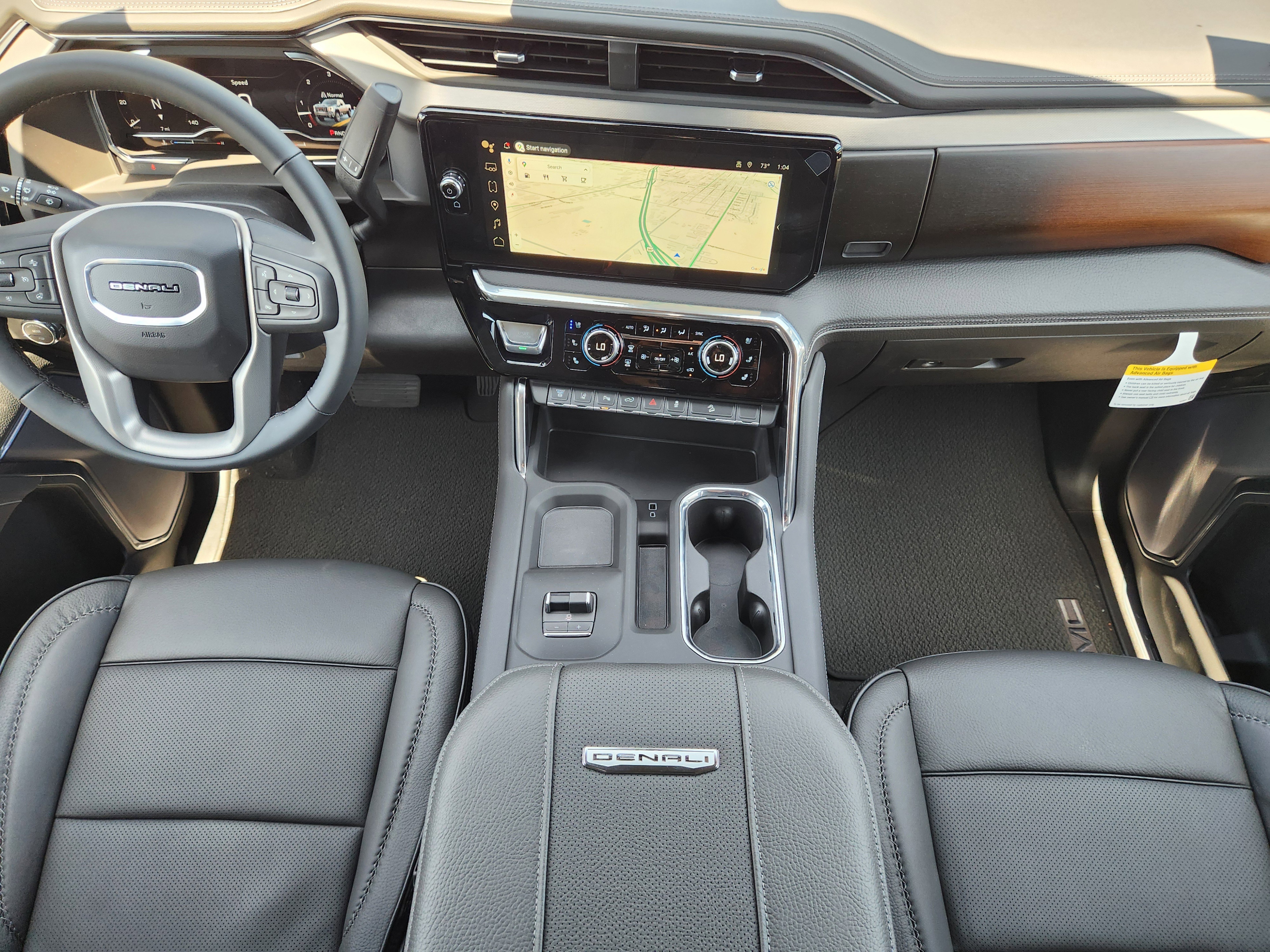 New 2025 GMC Sierra 2500 Denali image 18