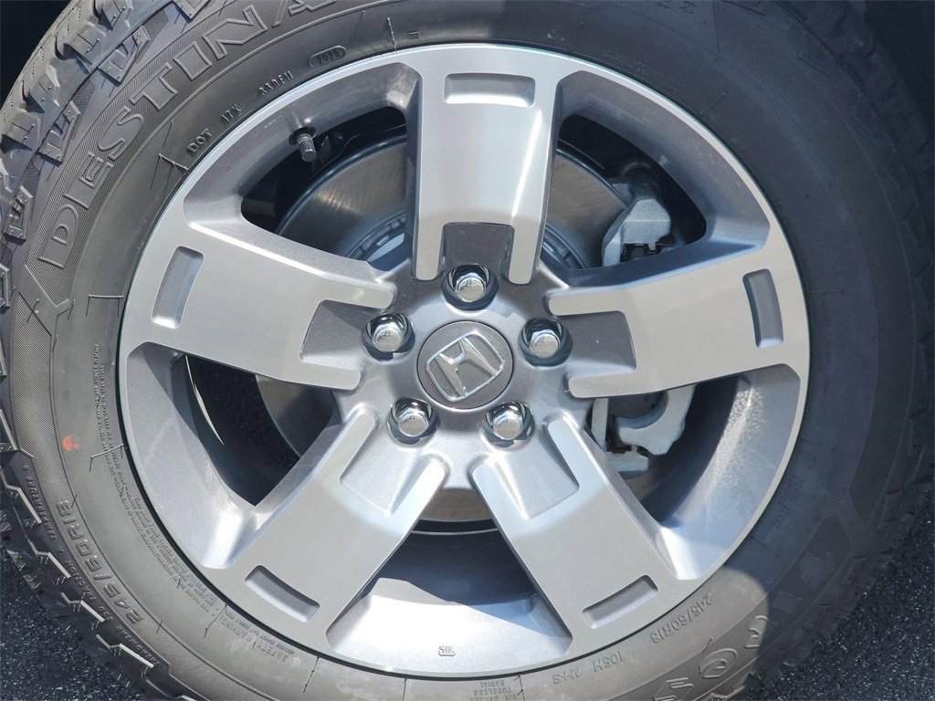 New 2025 Honda Ridgeline RTL image 21