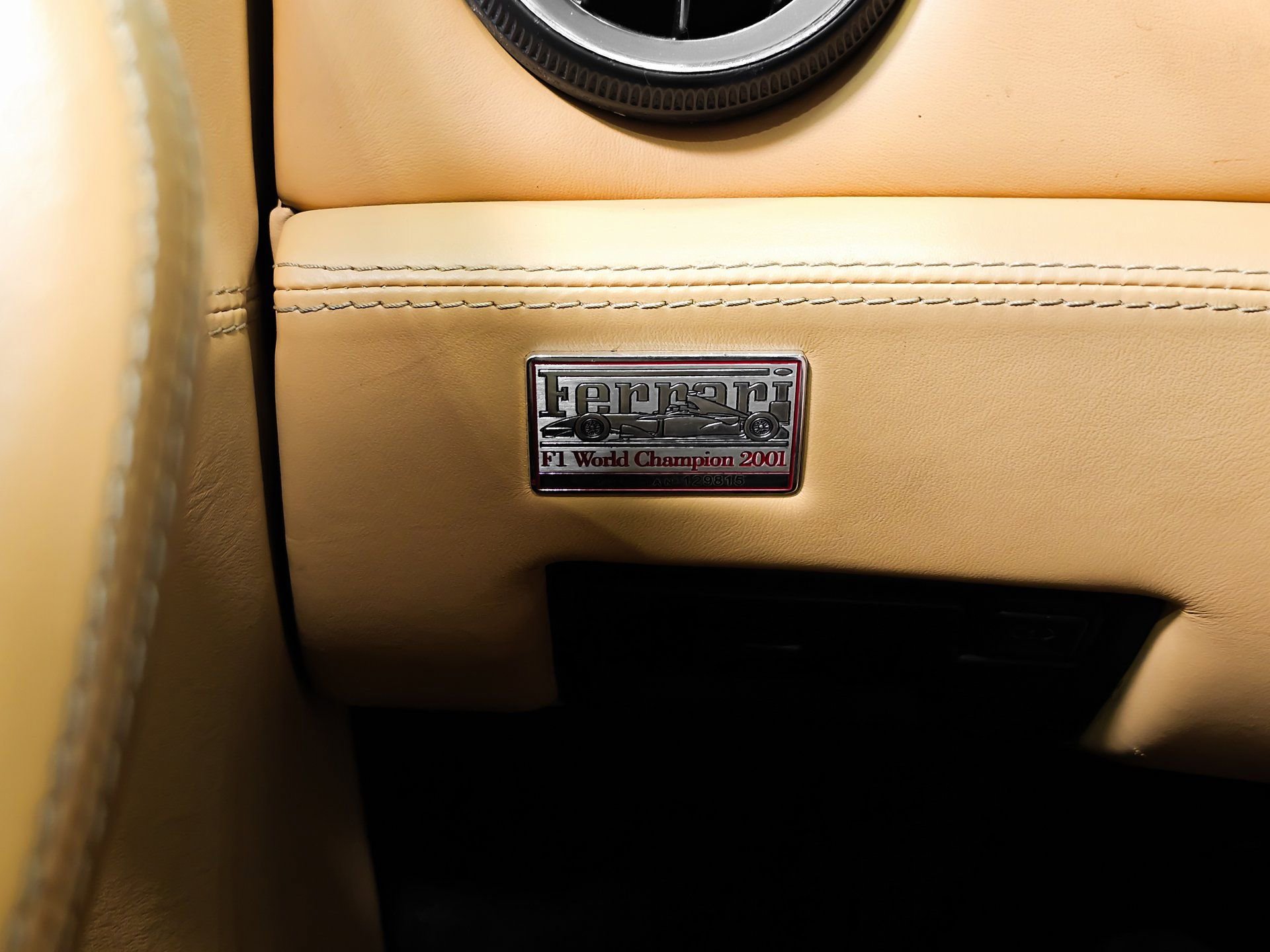 Used 2002 Ferrari 575M Maranello RWD image 49