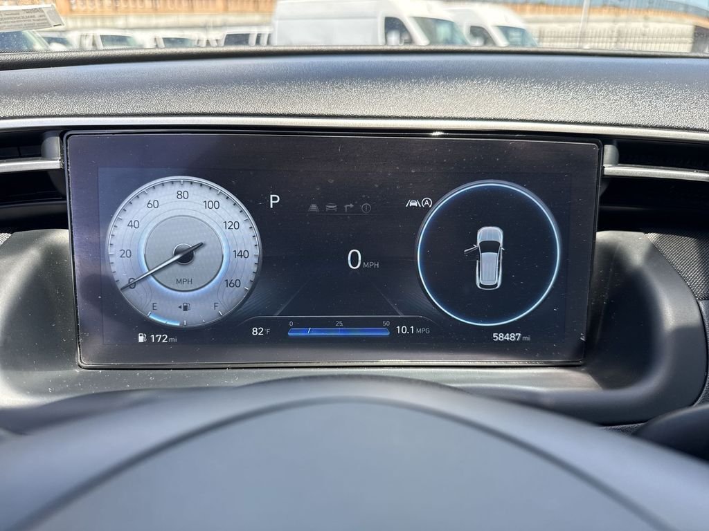 Used 2024 Hyundai Tucson Limited FWD image 50