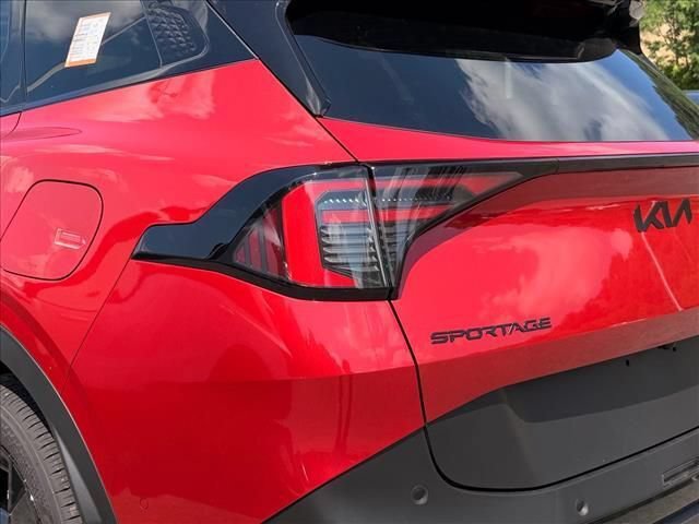 New 2026 Kia Sportage X-Line AWD/4WD image 13