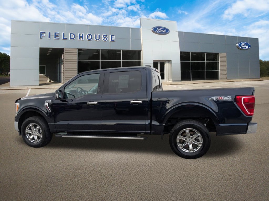 Used 2023 Ford F150 XLT w/ Equipment Group 302A High AWD/4WD image 8