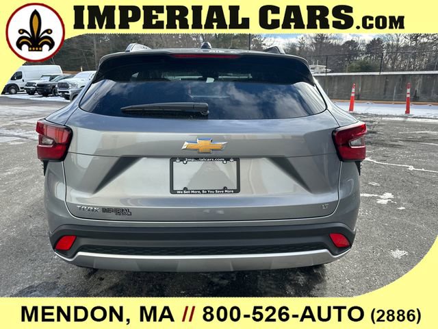 New 2026 Chevrolet Trax LT w/ LT Convenience Package image 10