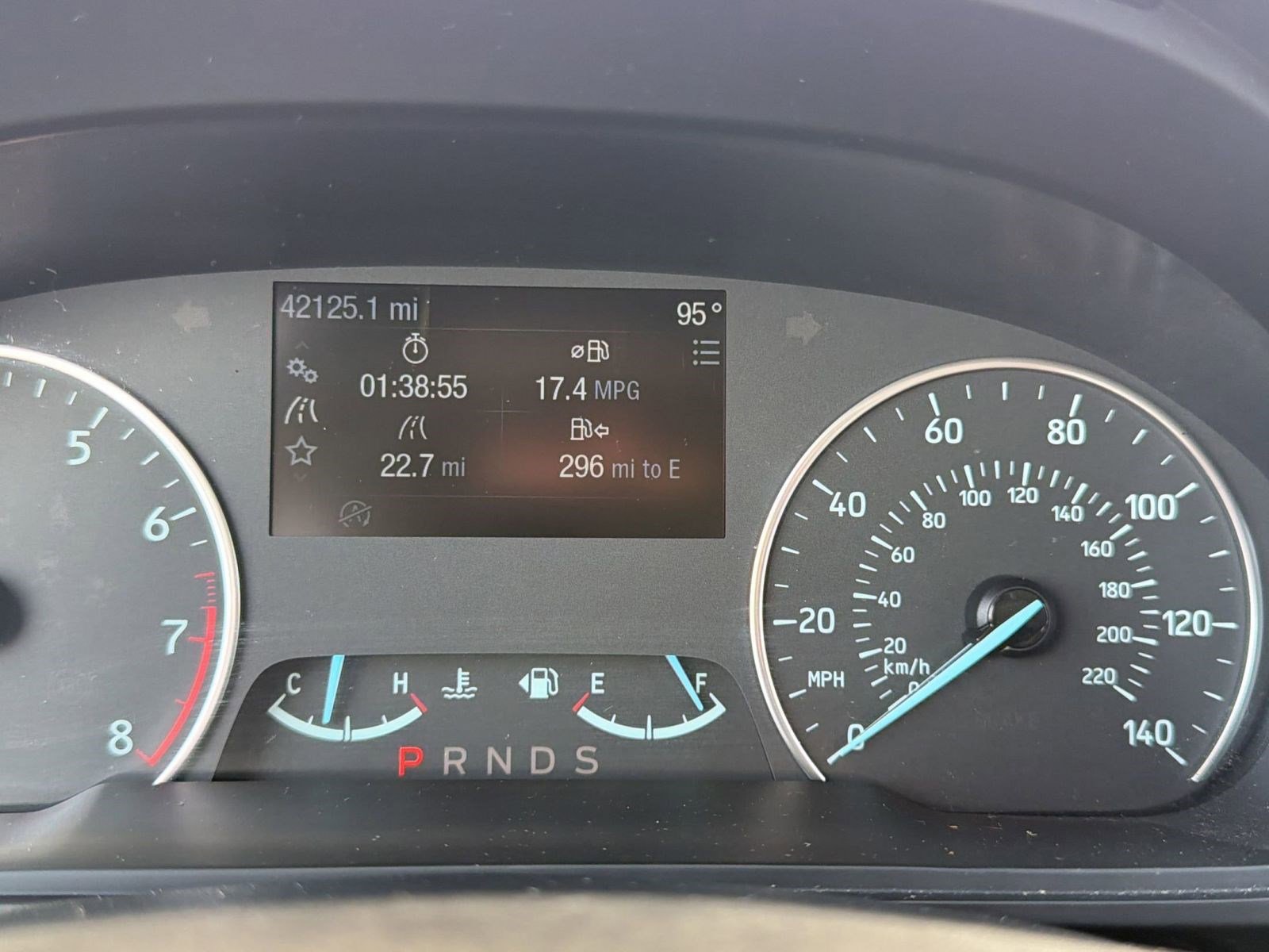 Used 2018 Ford EcoSport SE w/ SE Convenience Package FWD image 16