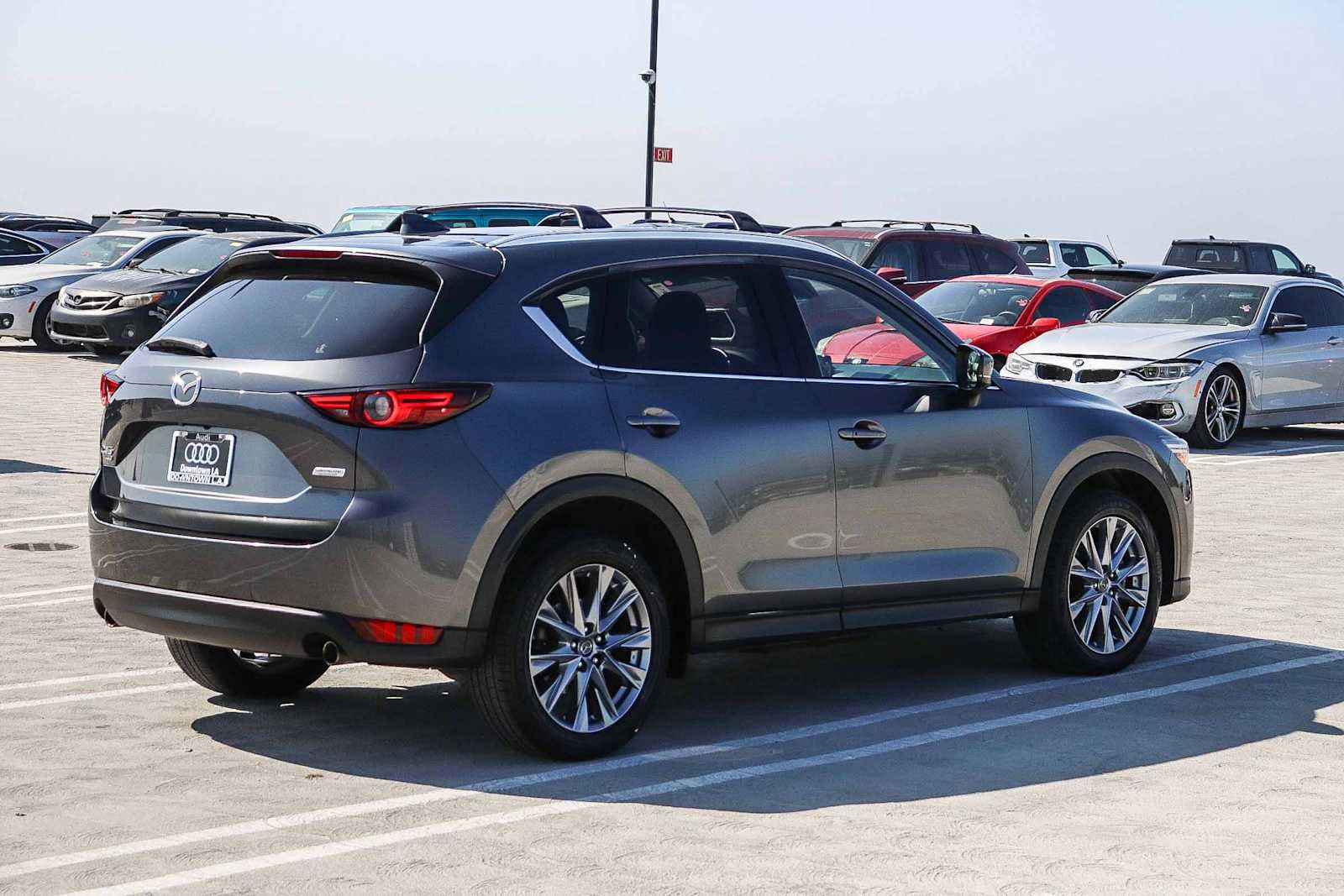 Used 2019 MAZDA CX-5 Grand Touring Reserve AWD/4WD image 4