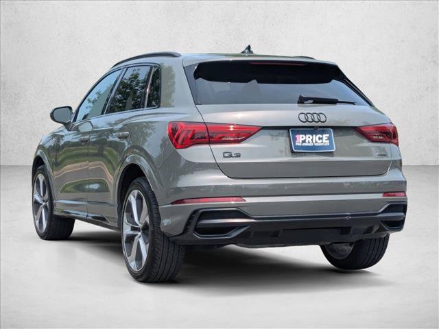 Used 2021 Audi Q3 2.0T Premium w/ Convenience Package AWD/4WD image 8