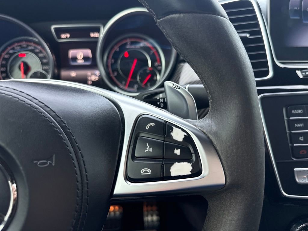 Used 2018 Mercedes-Benz GLS 63 AMG 4MATIC image 20