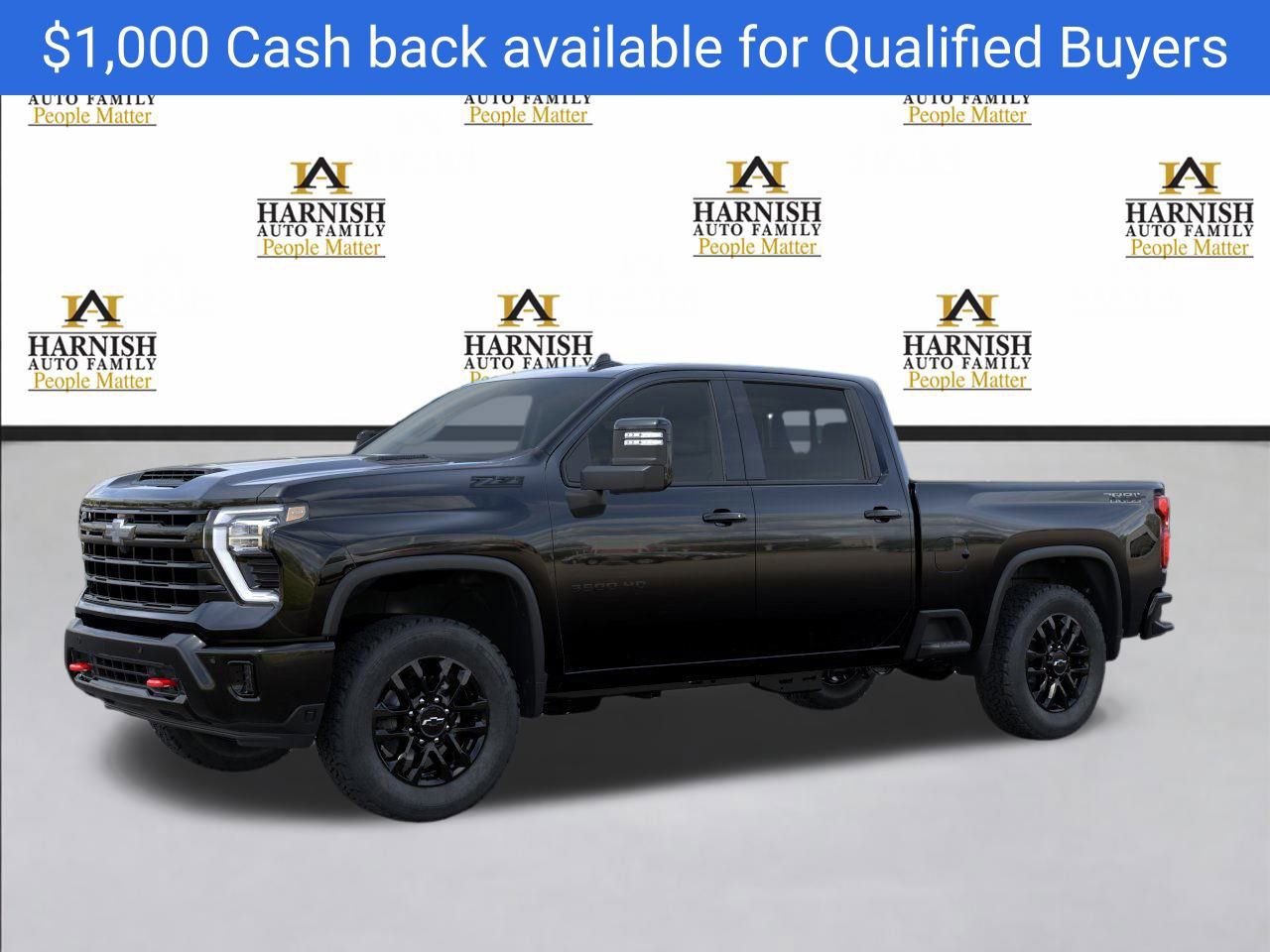 New 2026 Chevrolet Silverado 3500 LTZ w/ LTZ Plus Package AWD/4WD video 2