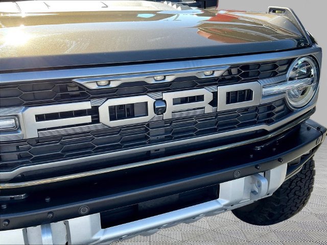 Used 2024 Ford Bronco Raptor w/ Interior Carbon Fiber Pack 6 AWD/4WD image 34